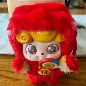 Q-Kid x GGBond Super Bro confirmed NIB Charm